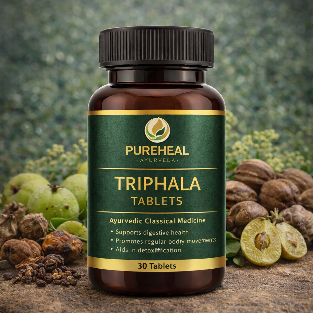 Triphala Tablets