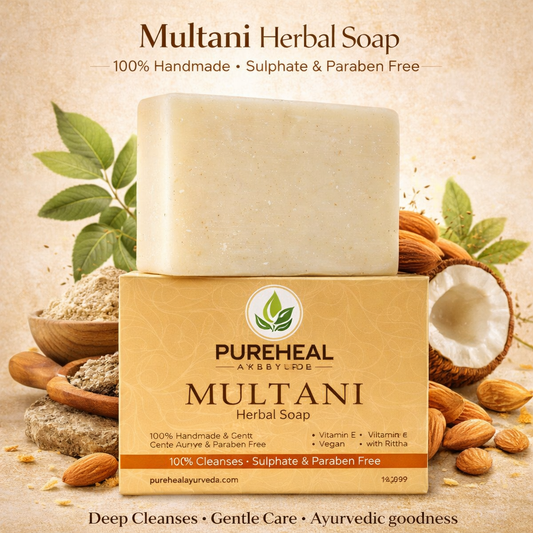Multani Soap | 1 PCS
