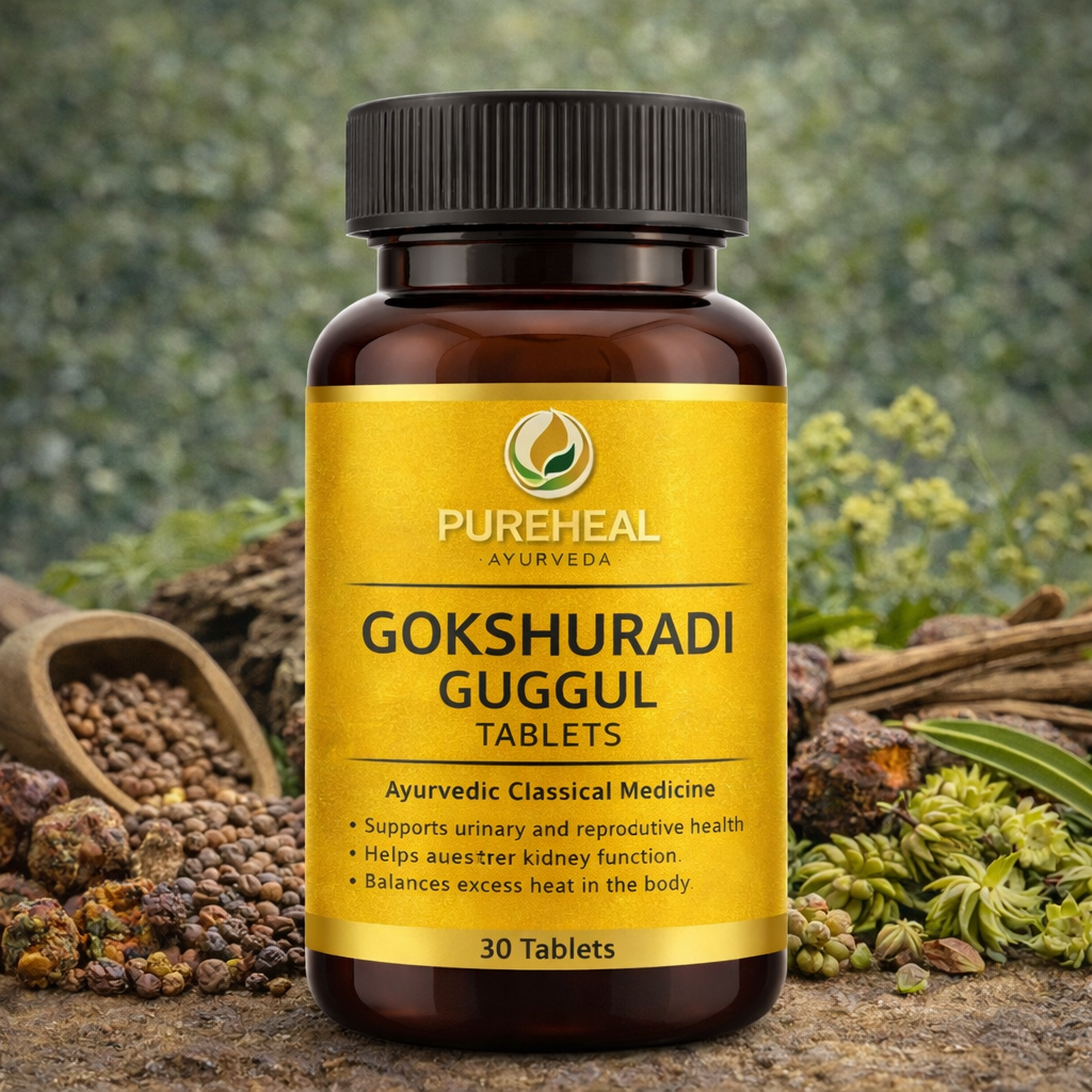 Gokshuradi Guugul
