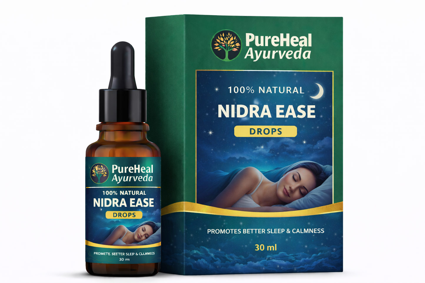 Nidra Ease Drops