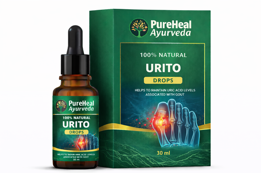 Urito Care Drops