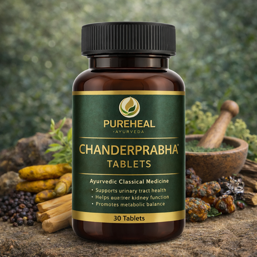 Chandraprabha tablets