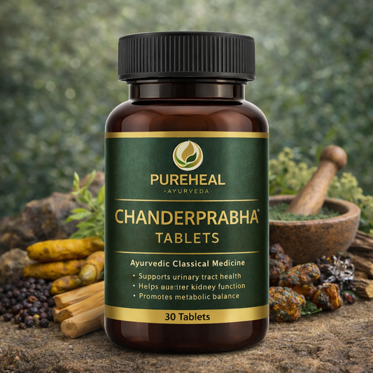 Chandraprabha tablets