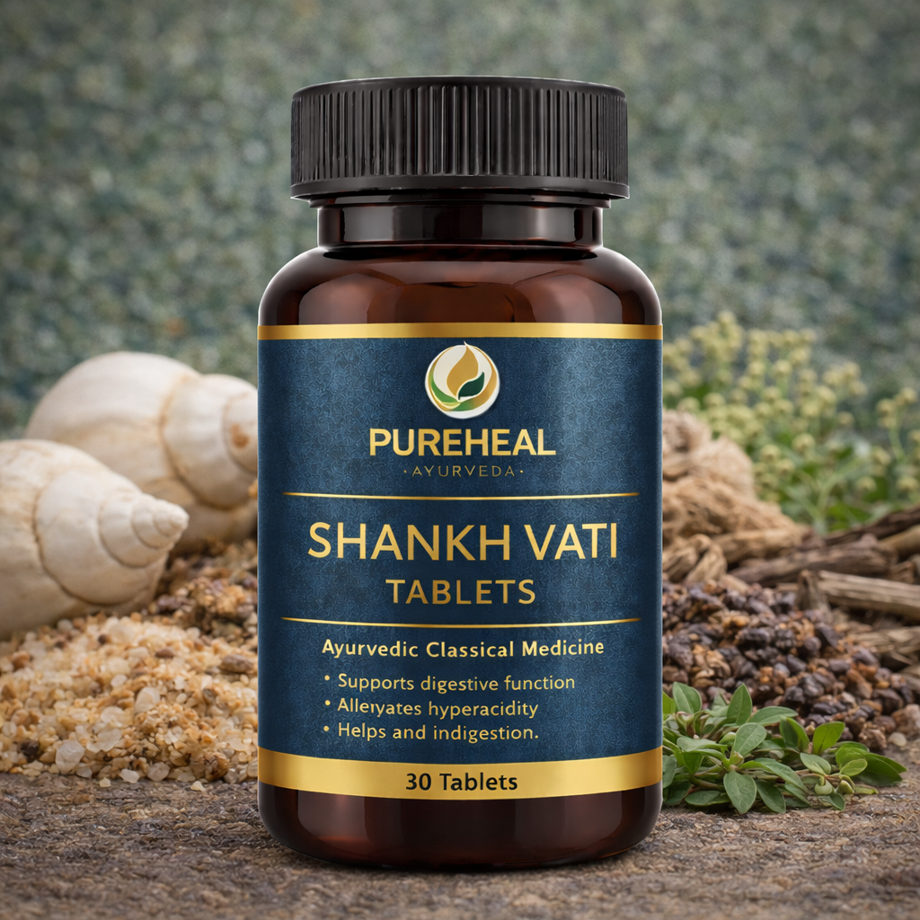 Shankha Vati Tablets